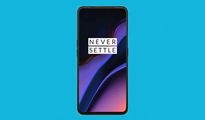 An render of possible OnePlus 7 listed on retail website