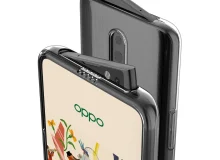 A Possible Case Overview Of Oppo Reno Phone With A Swivel Pop-Up Camera