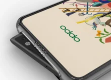 Pop-Up Camera On Possible Render Of Oppo Reno Phone