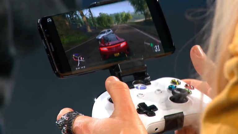 Microsoft shows off Project xCloud – Trials to begin later this year