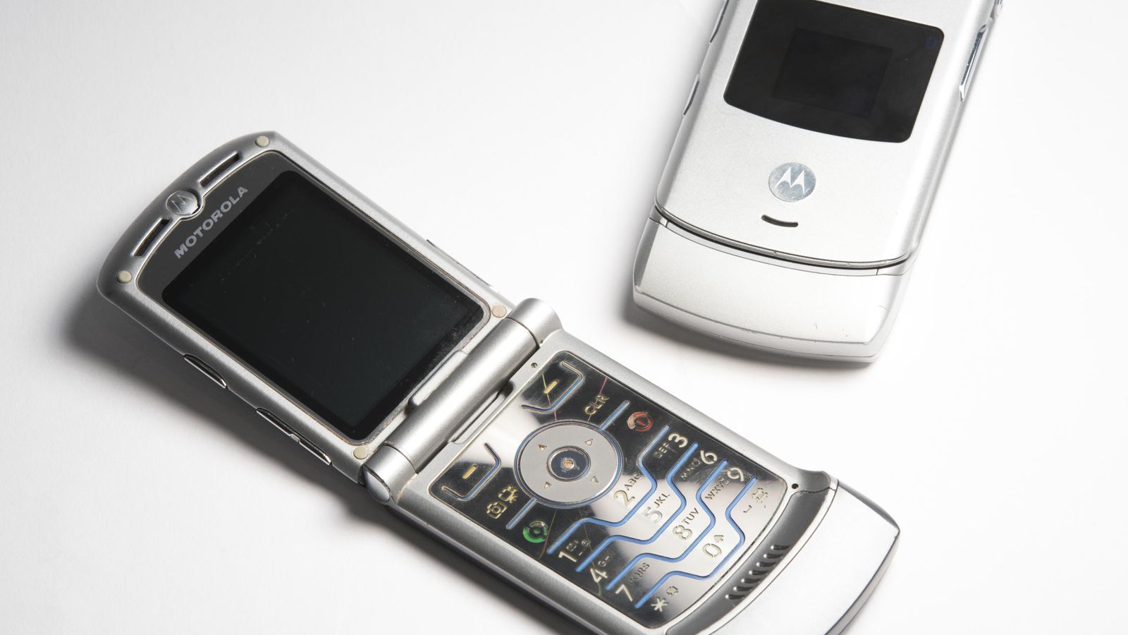 Motorola RAZR v3 2004