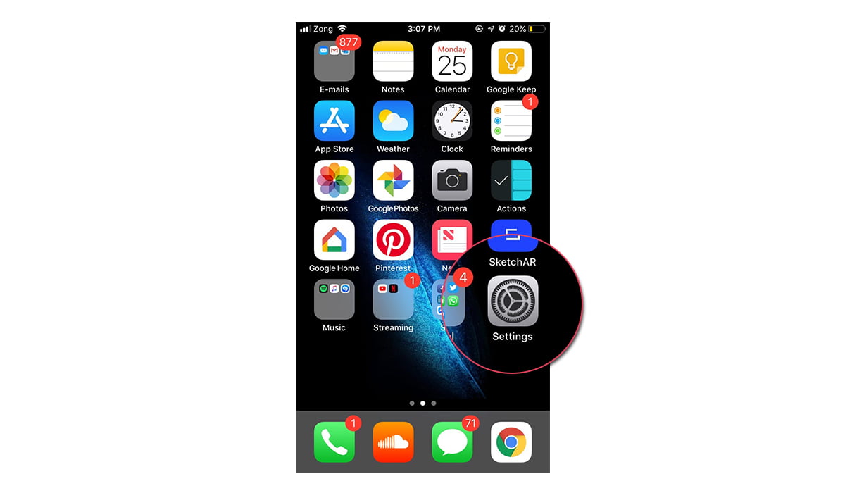 Intolive App Home Screen Showing Video, Gif, Photo, Live Photo, And Burst Conversion Options