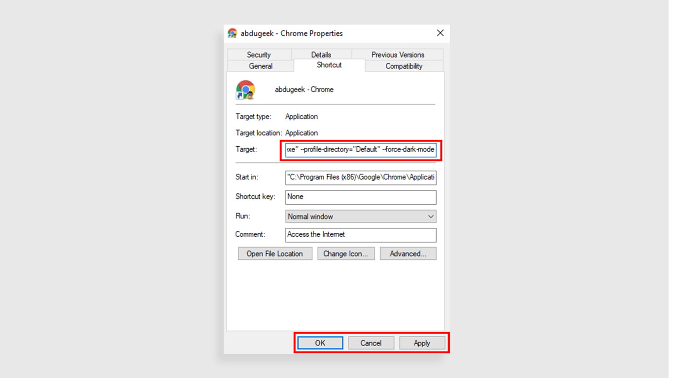 How to enable dark mode in Google Chrome (Windows) - TechEngage