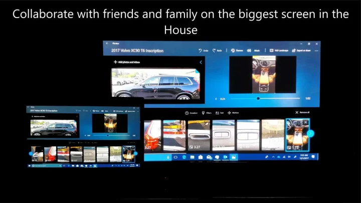You Can Now Mirror Your Desktop And Android Phone To Your Xbox One 5 Collaborate With Friends And Family On He Biggest Screen In The House