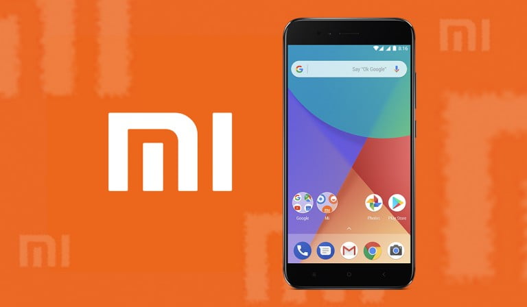 Android One Phone by Xiaomi