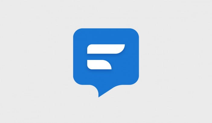 textra messaging app