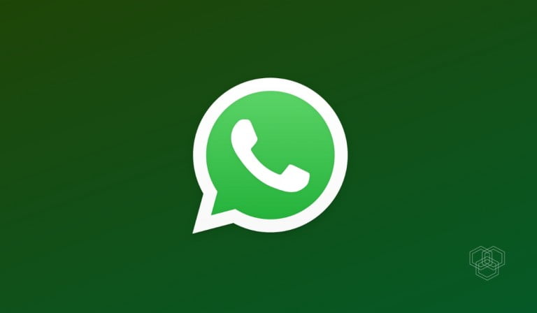 A featured image design for WhatsApp related posts