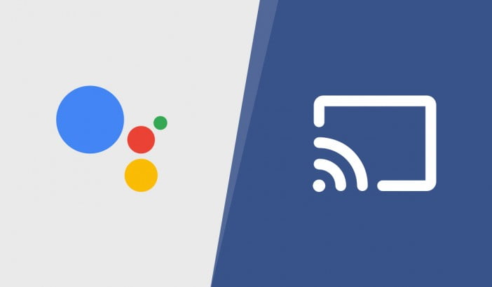 An Image For Google Assistant Integration With Chromecast