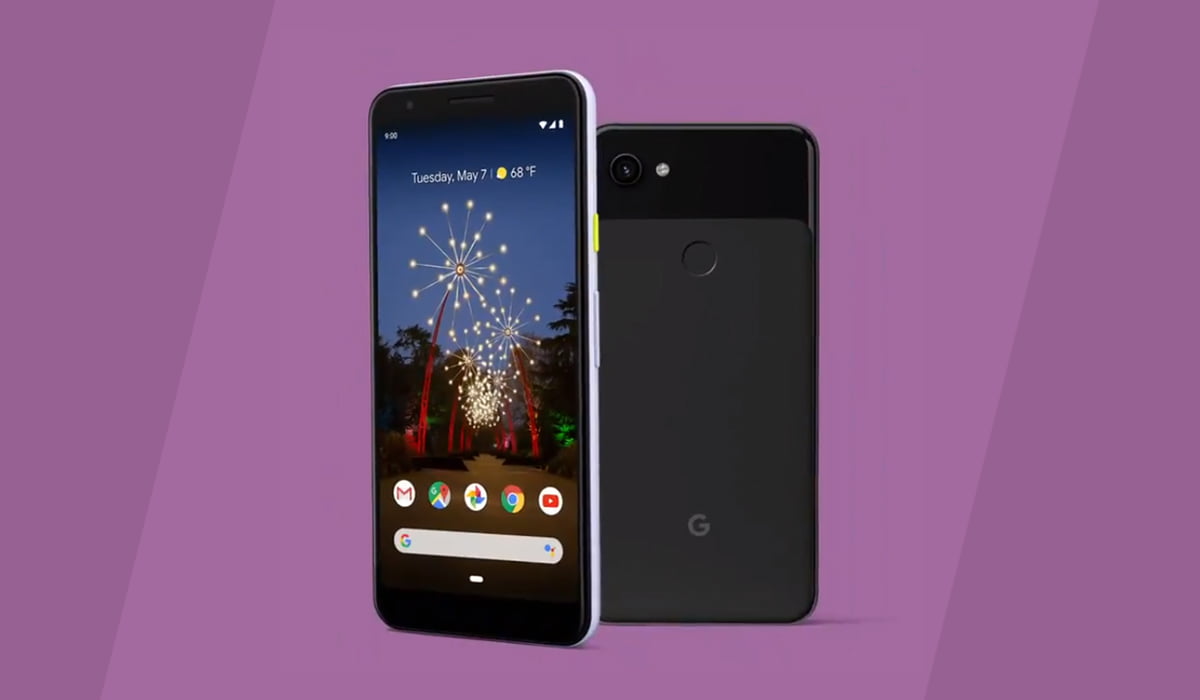 Смартфон google pixel 3a обзор