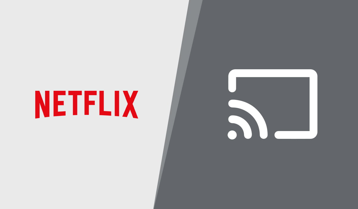 Cast från Netflix till Chromecast