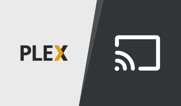 plex chromecast