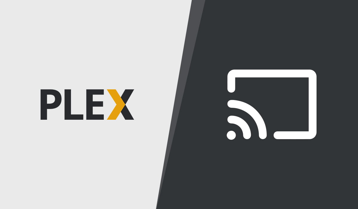 plex cast to chromecast