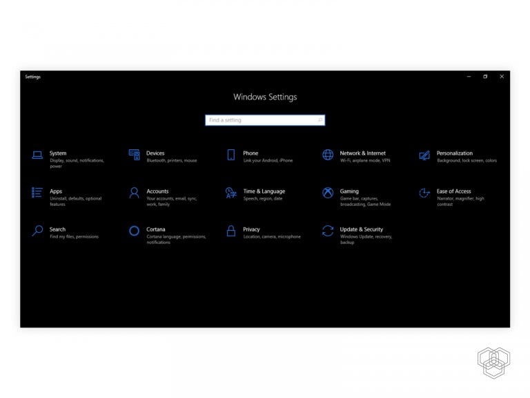 Enable Dark Mode in Windows 10 StepbyStep Guide