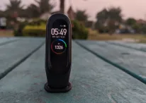 xiaomi mi band 4 review