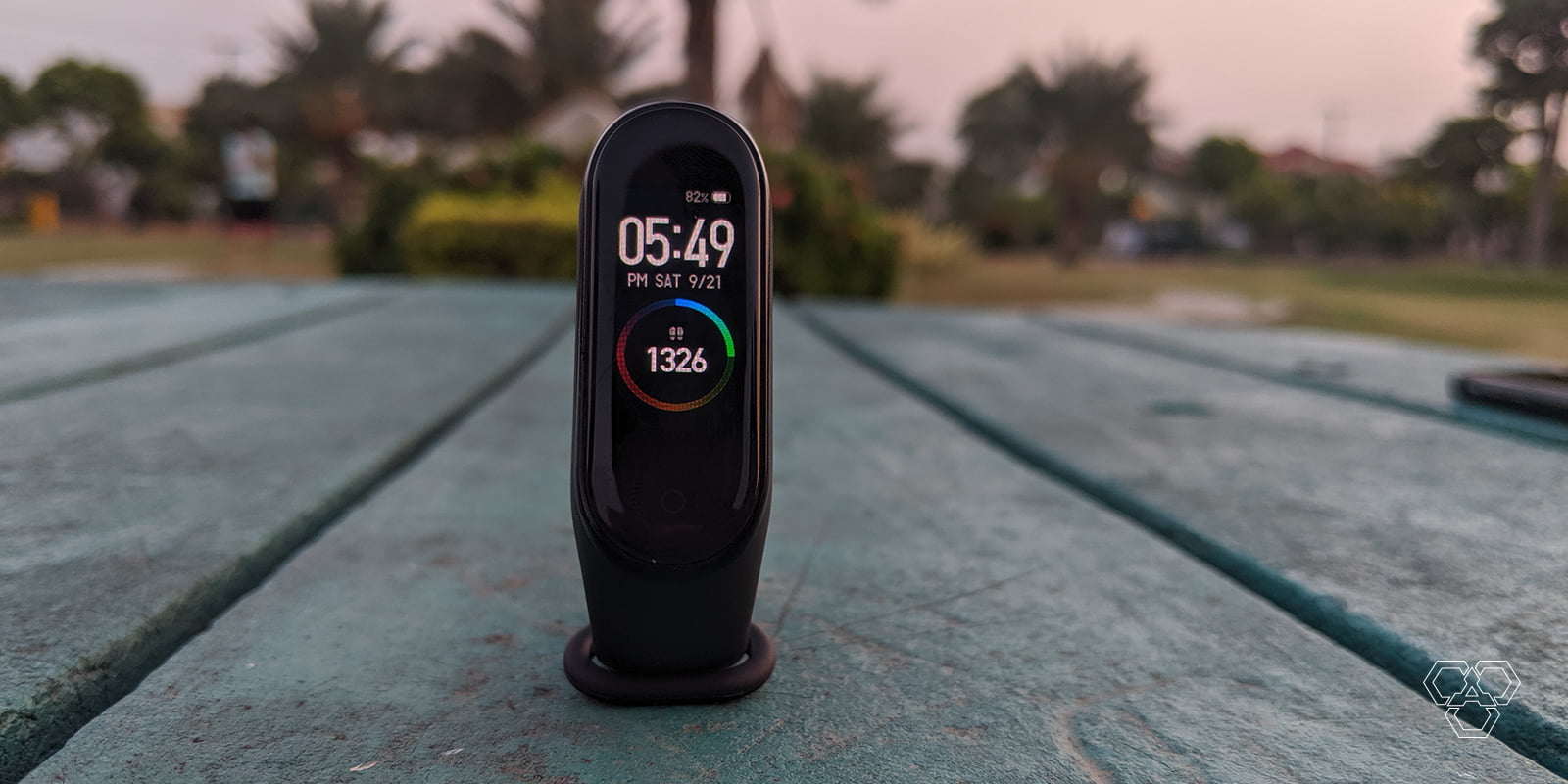 Xiaomi mi band 4 on sale amoled