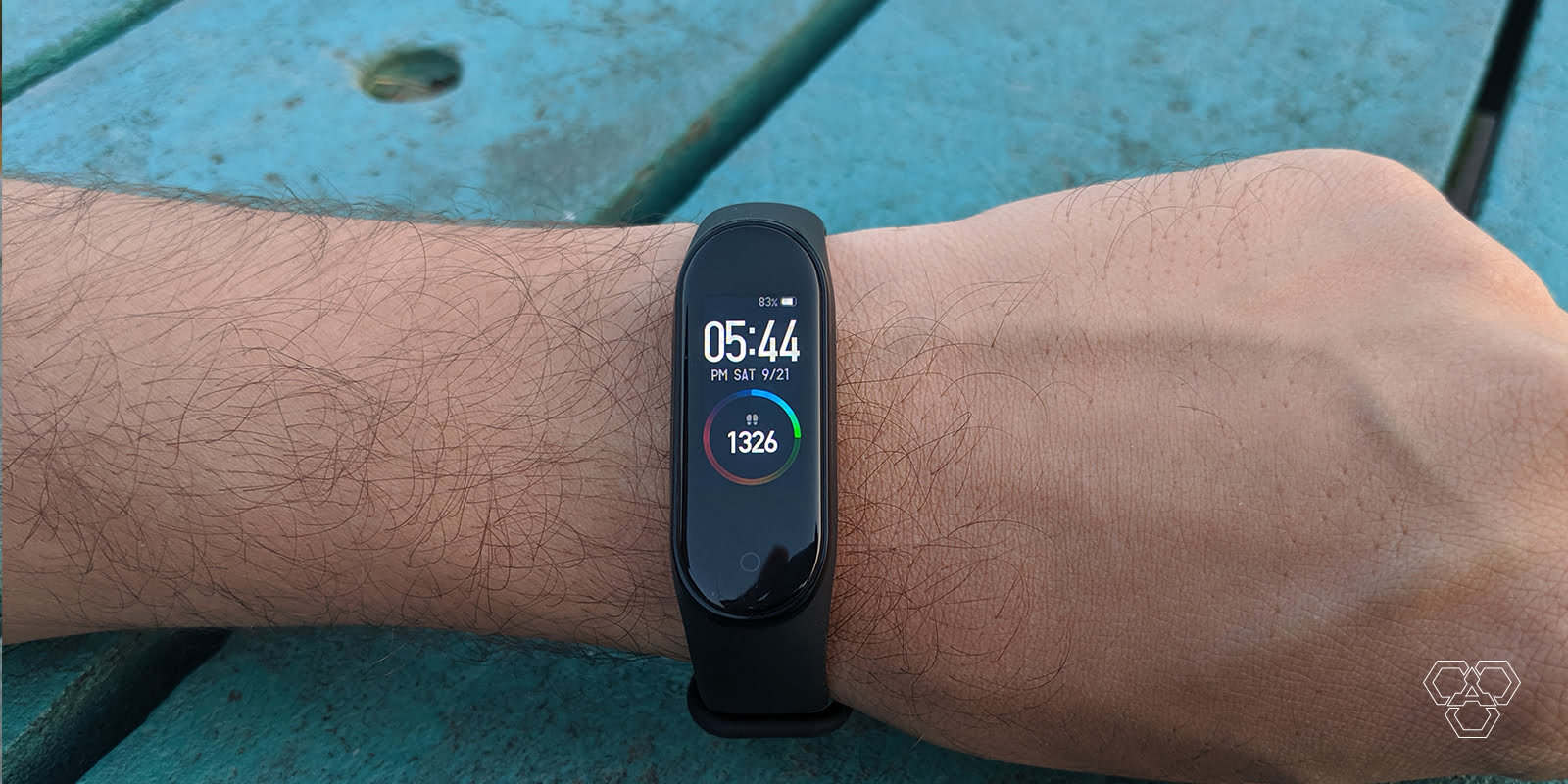 Mi fit 2024 band 4 review