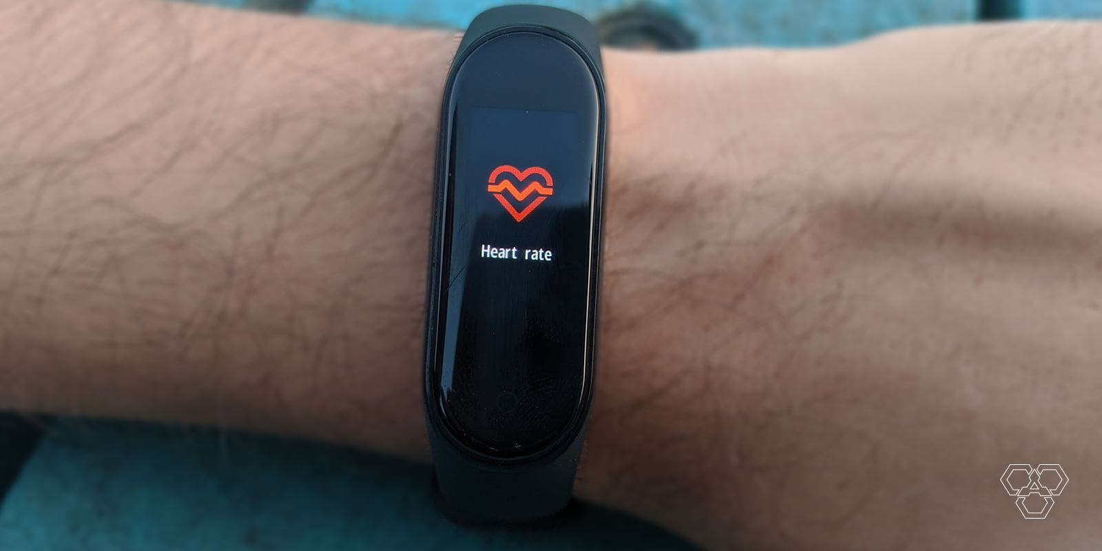 Heart Rate In Mi Band 4