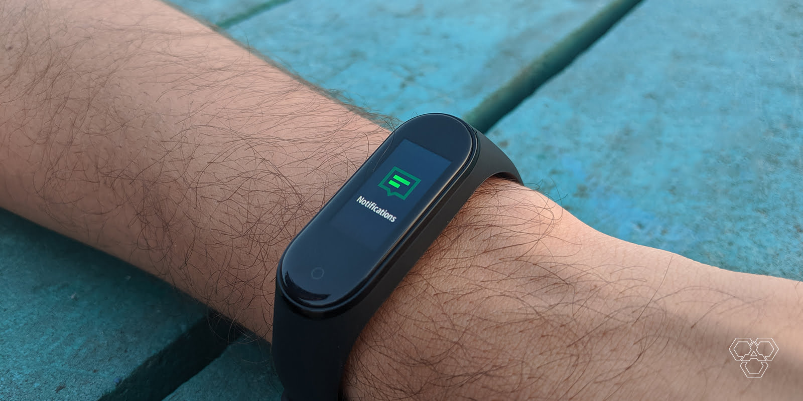 Best smart band online for notifications