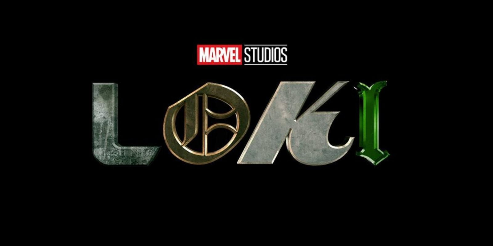 &Quot;Loki&Quot; Disney+ Show Logo