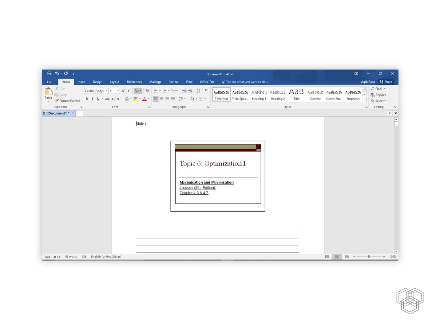 How to convert a PowerPoint to editable Word - TechEngage