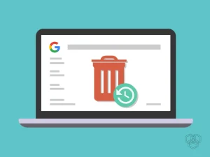 A featured image for automatically deleting Google Web and App activity