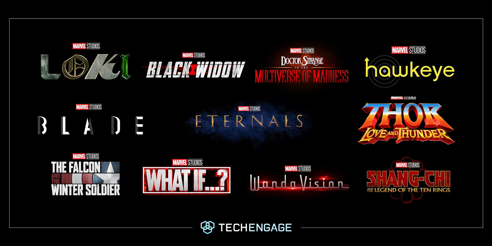 new marvel movies 2021