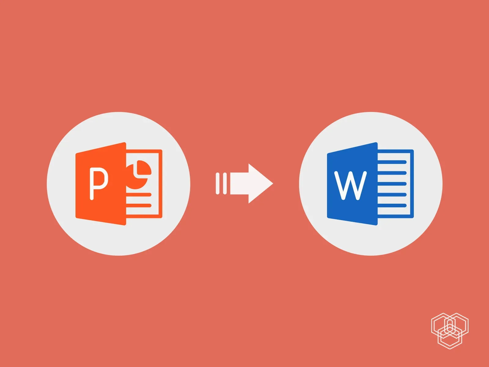 How To Convert A Powerpoint To Editable Word