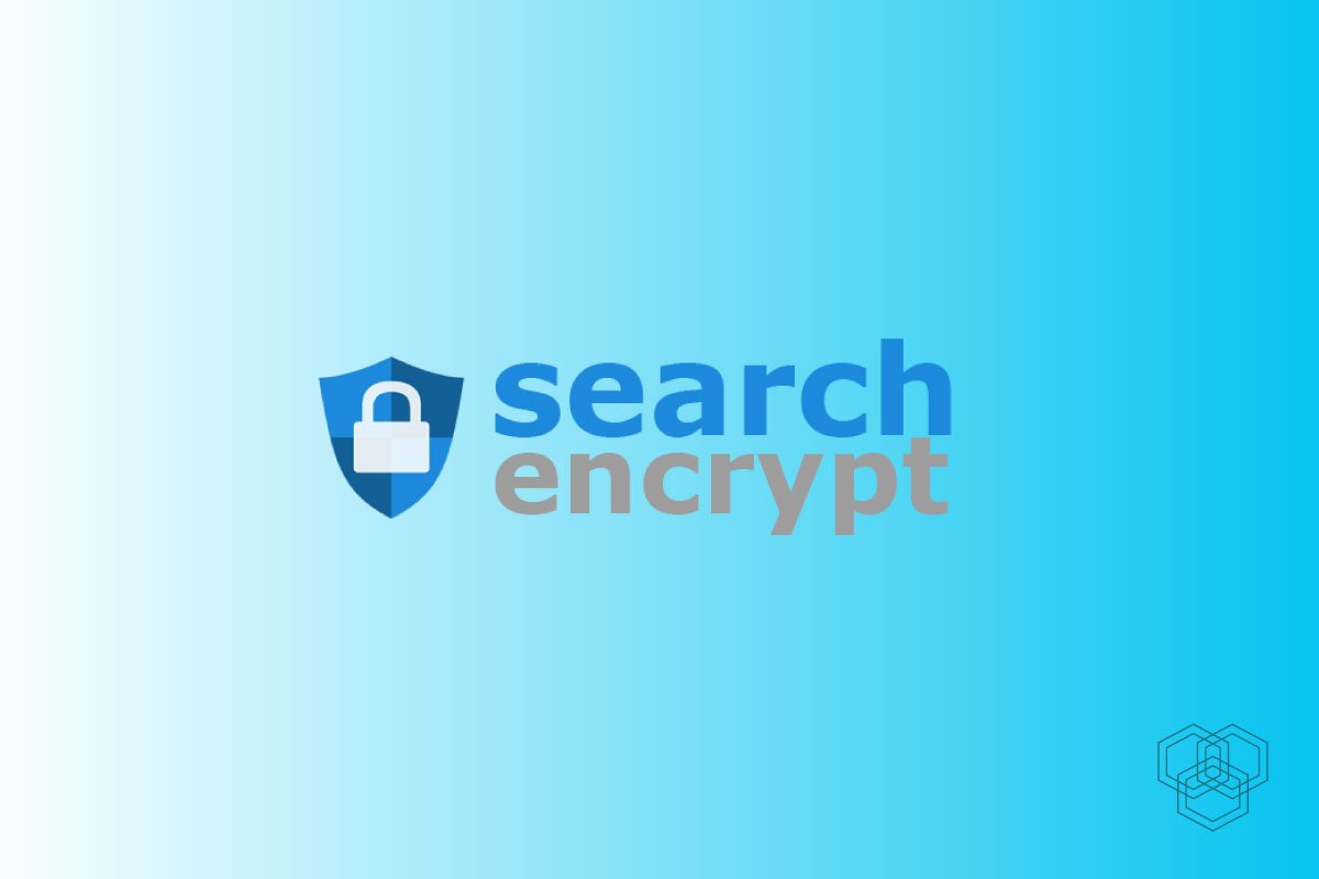 Search Encrypt Search Engine