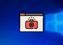 take screenshot in windows 10