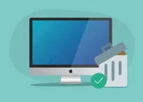 An illustration of Mac explaining App Cache in Mac for users