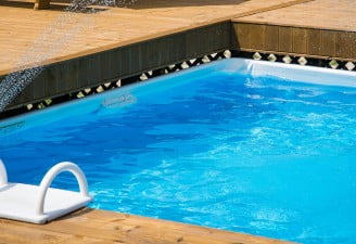 swimming pool maintenance