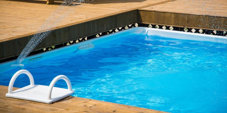 swimming pool maintenance