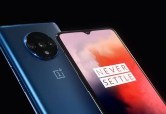 A photo of OnePlus 7T