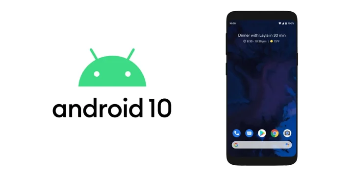 android 10 released