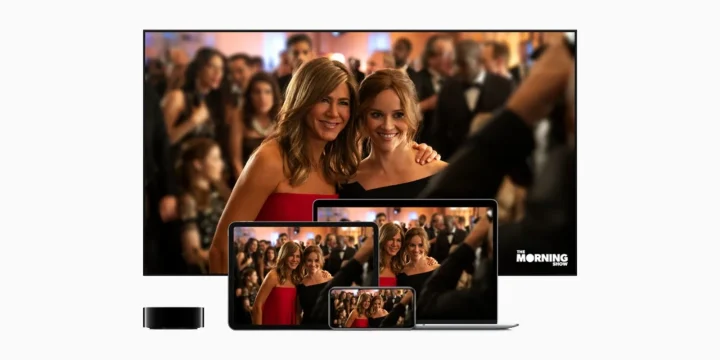 Apple TV+