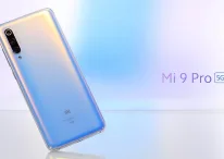 A picture of Xiaomi's Mi 9 Pro