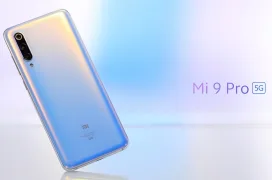 A picture of Xiaomi's Mi 9 Pro