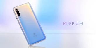 A picture of Xiaomi's Mi 9 Pro