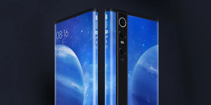 Mi MIX Alpha