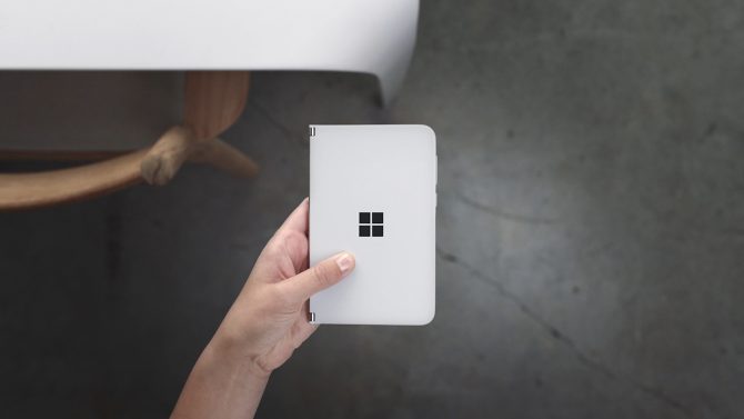 Photo Of Microsoft Surface Duo