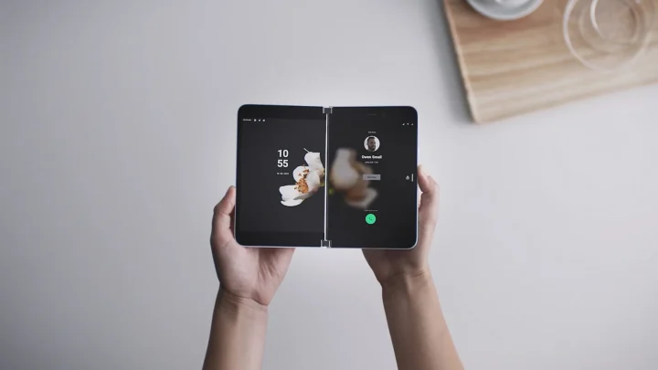 Microsoft Surface Duo