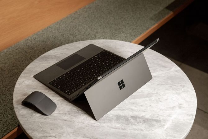 surface pro 8 i7 processor