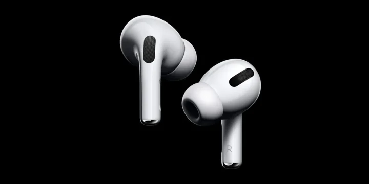 New AirPods Pro