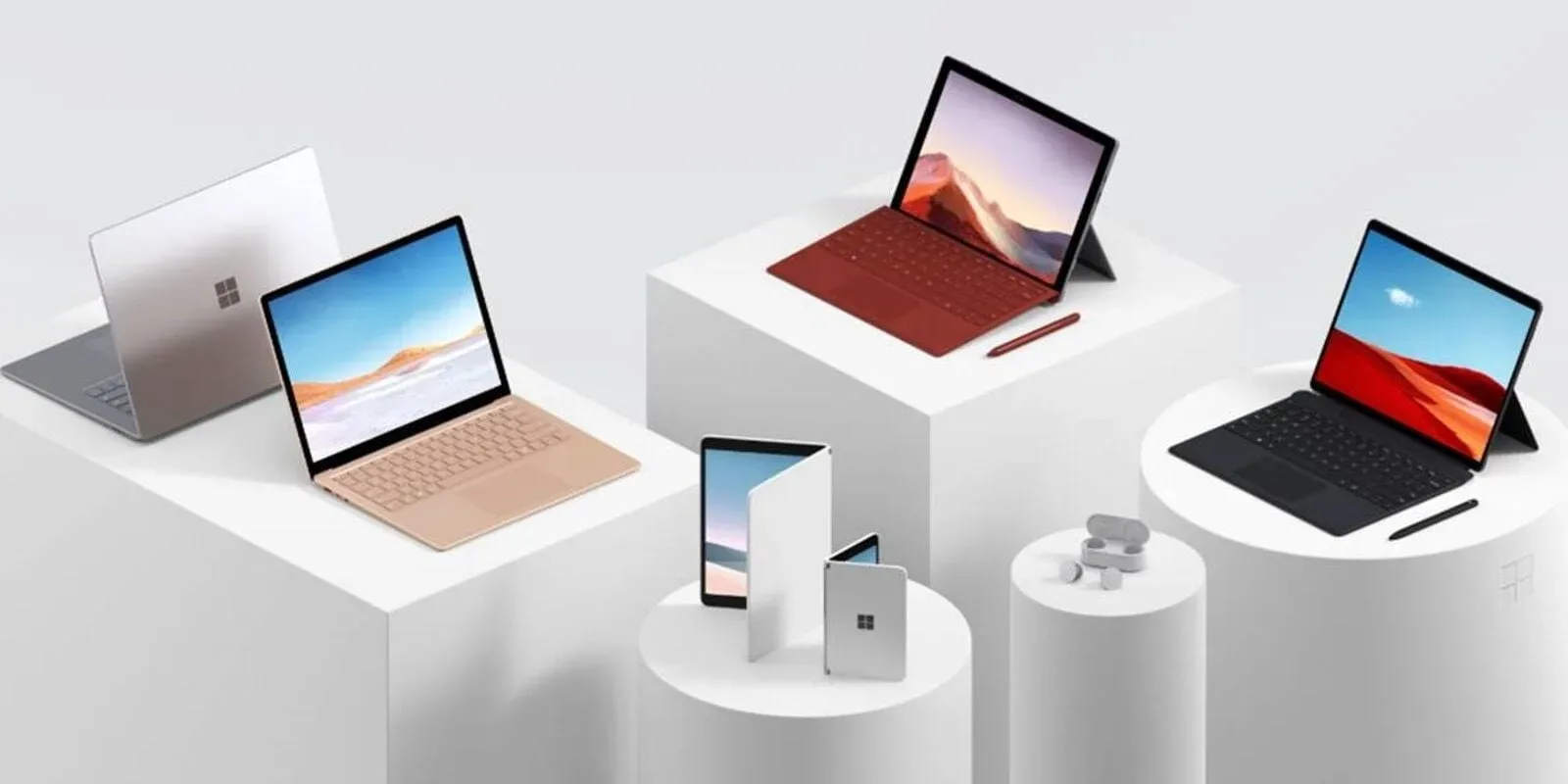 Everything Microsoft Announced At Its October Surface Event