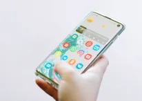 Samsung Galaxy S10 fingerprint