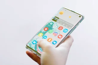 Samsung Galaxy S10 fingerprint