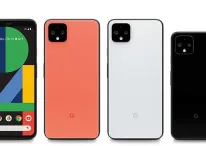 google pixel 4 different colors