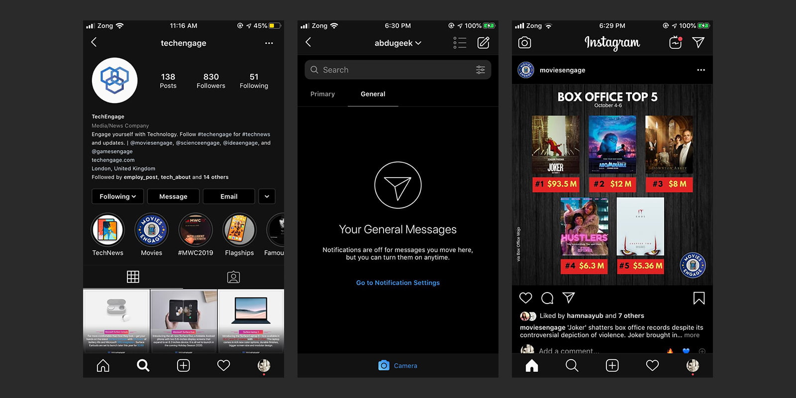 instagram-update-brings-dark-mode-on-ios-13-and-android-10