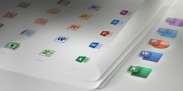 Microsoft Office app