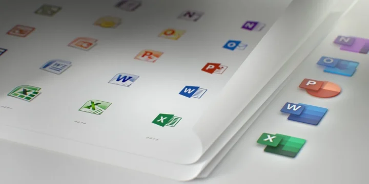 Microsoft Office app
